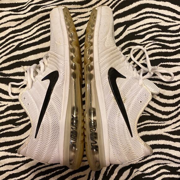Sz 12 - 2017 Nike Air Max - Picture 9 of 11